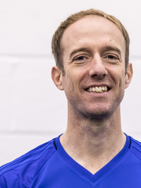 Luke Anthony | Clinical Director & Physiotherapist at GoPerform