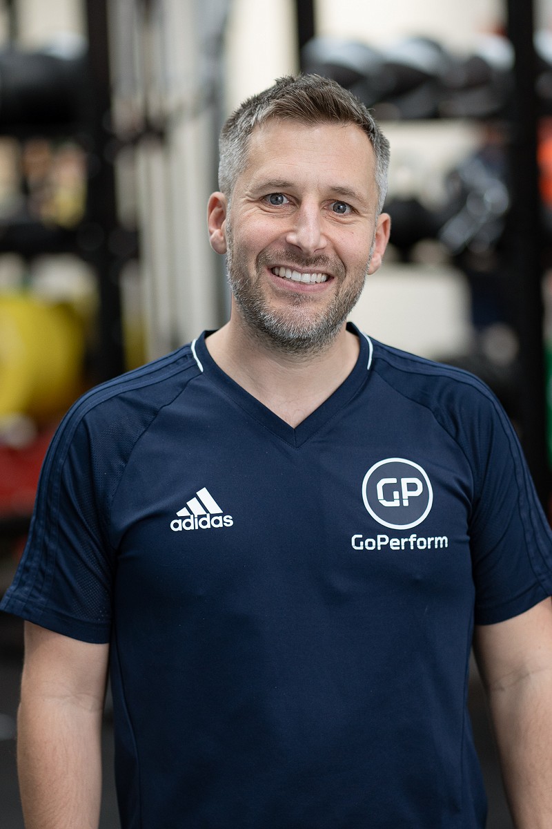 Dan Buchanan | Sport Rehabilitation at GoPerform